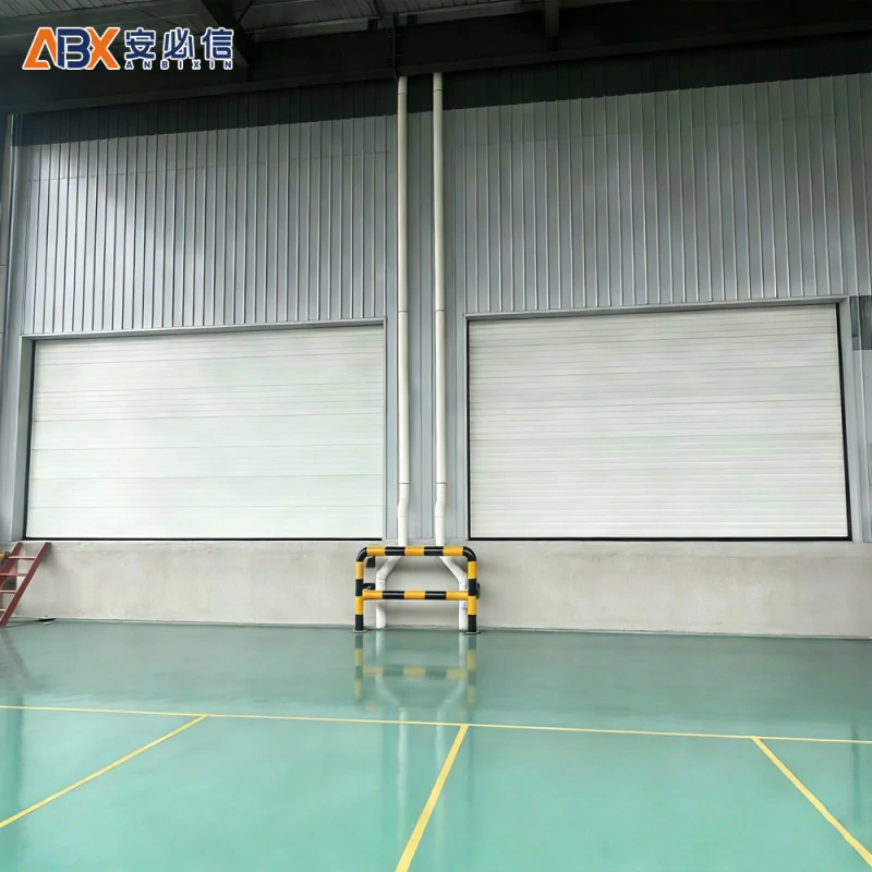 眉山市铝合金提升门