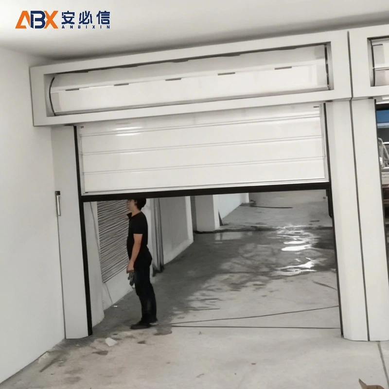 眉山市感应高速门